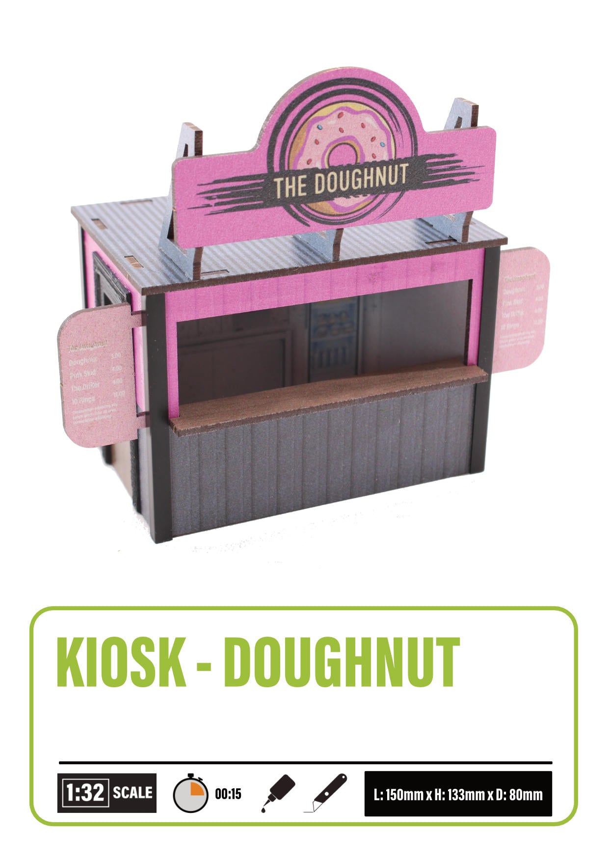 Kiosk - Doughnut