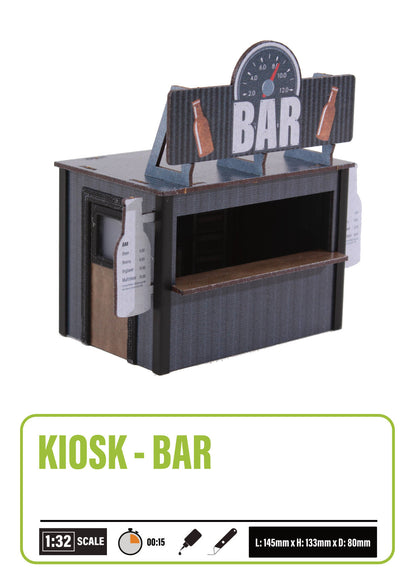 Kiosk - Bar
