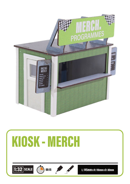 Kiosk - Merch