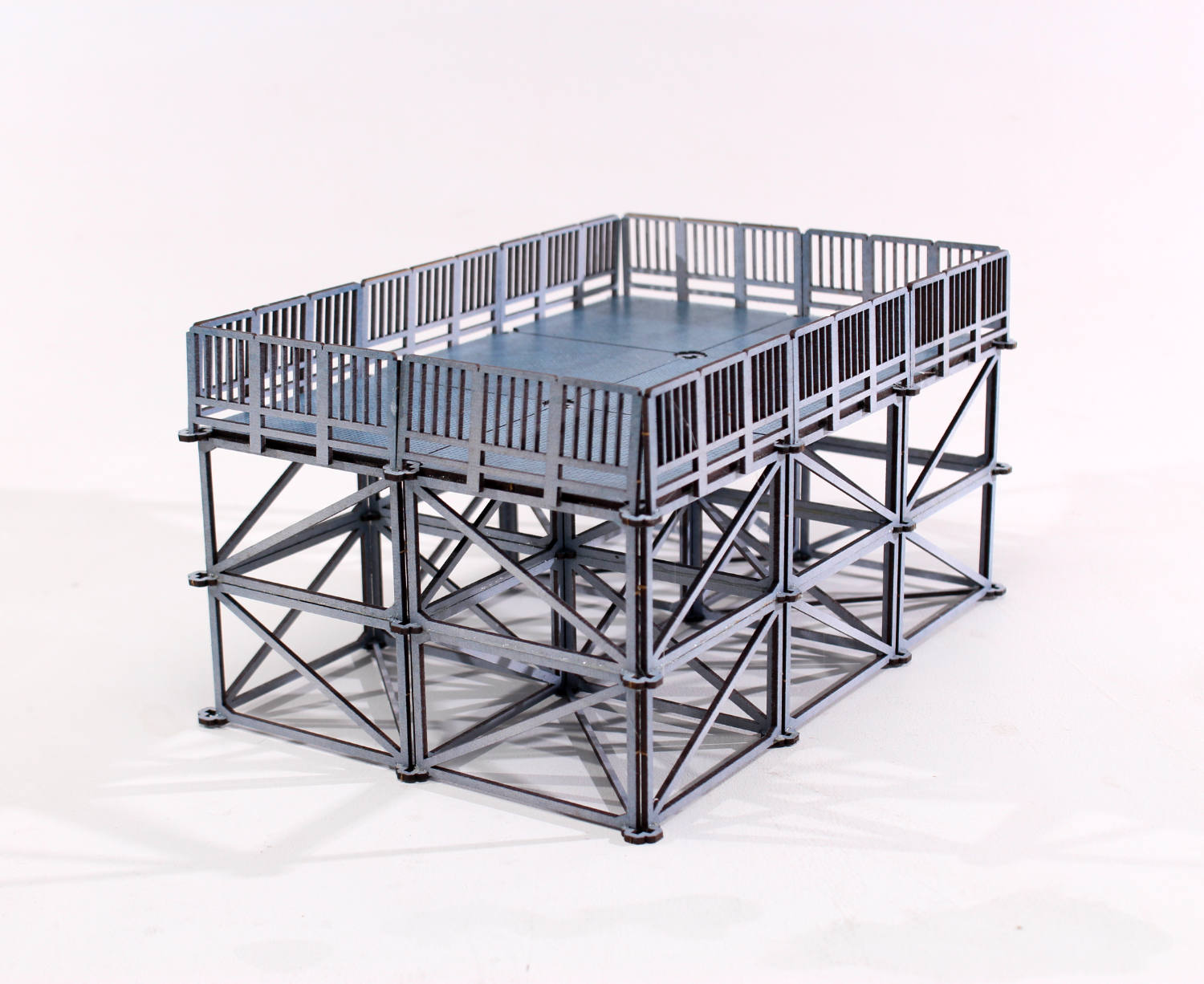 Car Show Riser Scalextric Slot Car Scenics - Grandstand Riser | The Racing Room – The ...
