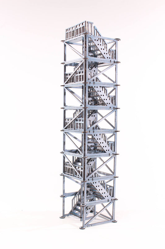 Grandstand Stairs Extension Kit