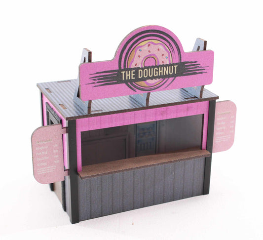 Kiosk - Doughnut