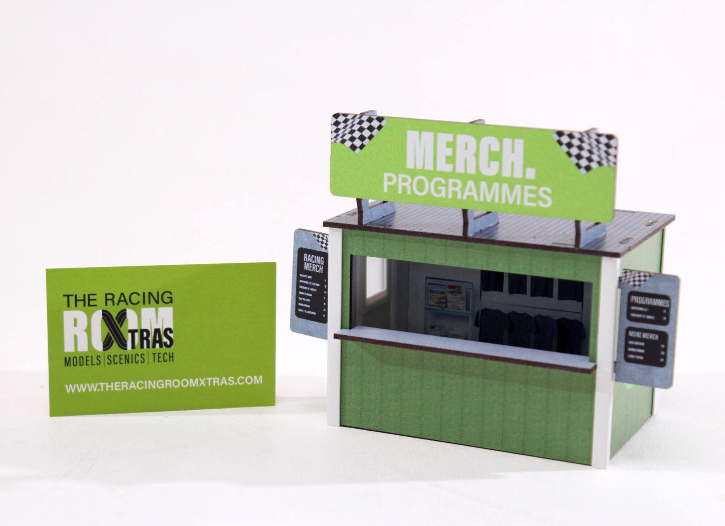 Kiosk - Merch